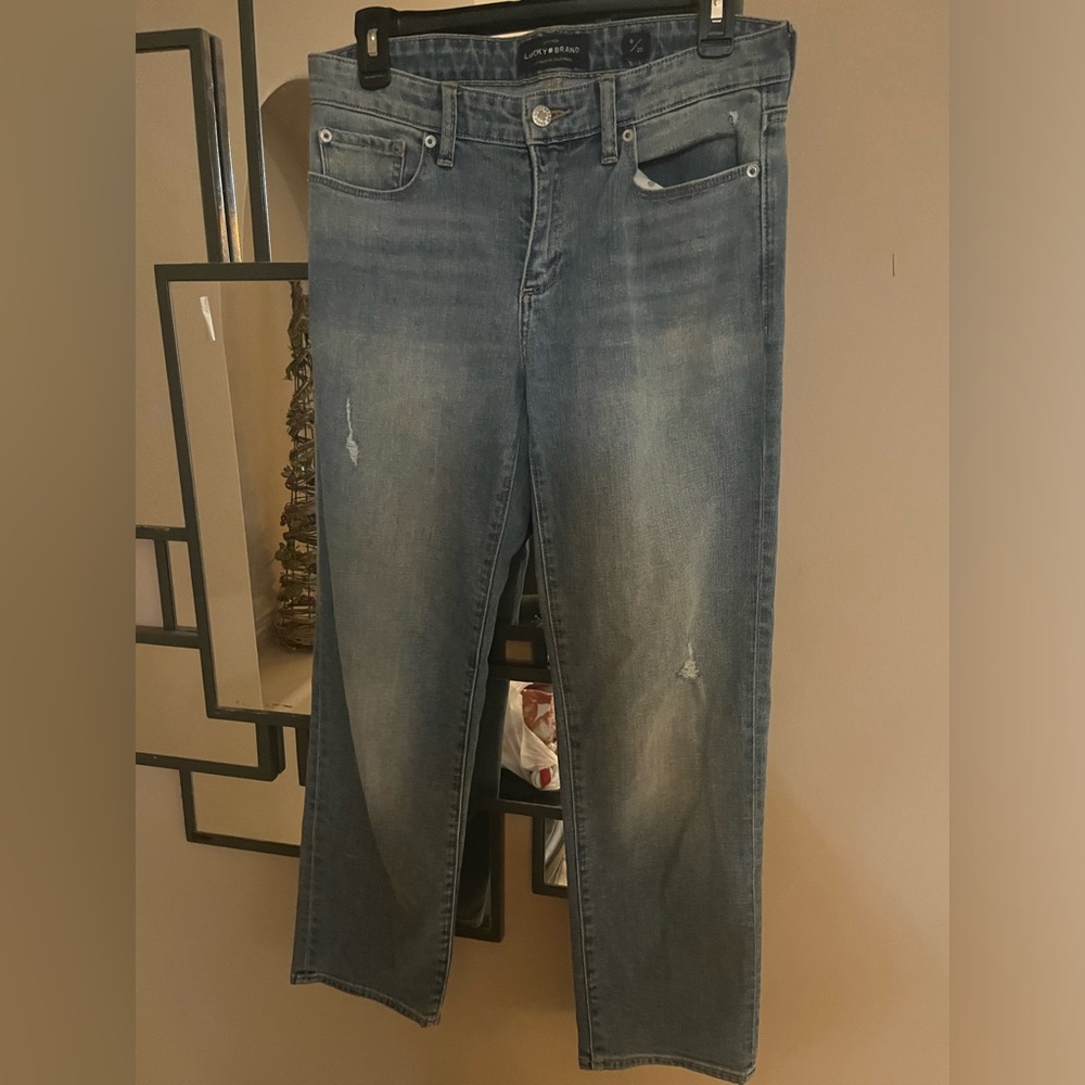 Lucky brand skinny jeans